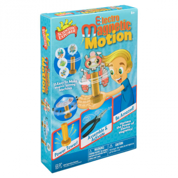 Electro Magnetic Motion