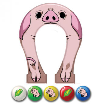 Pig Magnet Play Set (Animal Magnetism)
