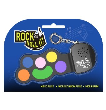 Rock and Roll It - Micro Color Drum
