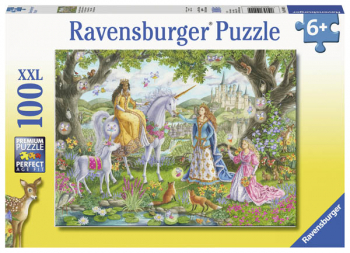 Princess Party Puzzle (100 piece)