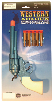 Western Air Single Pistol (Dart Gun)