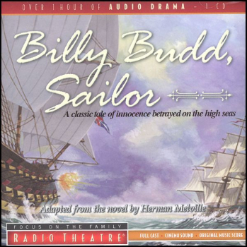 Billy Budd, Sailor (Radio Theatre) CD