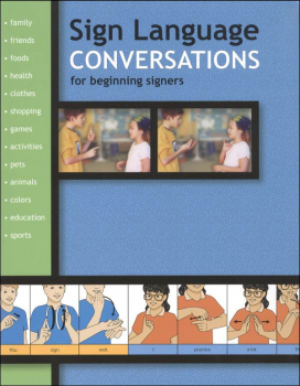 Sign Language Conversations