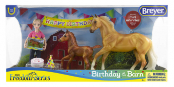 breyer freedom series plush