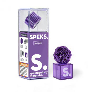 Purple Edition Speks (Solid)