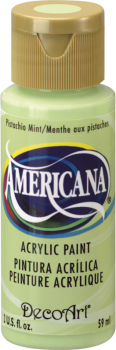Americana Acrylic Paint 2 oz Pistachio