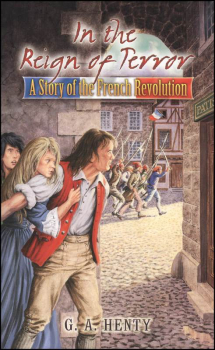 In The Reign of Terror: Story of the French Revelution