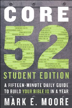 Core 52 Student Edition