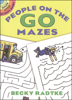 People On The Go Mazes