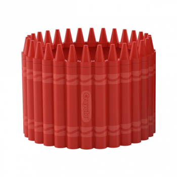 Crayola Crayon Cup - Red