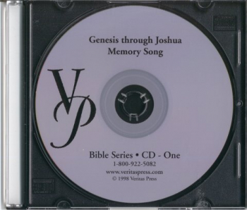 Veritas Bible Genesis - Joshua Audio