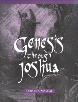 Veritas Bible Genesis through Joshua Teacher Manual