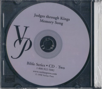 Veritas Bible Judges - Kings Audio