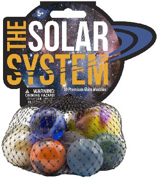 Solar System Game Net 4