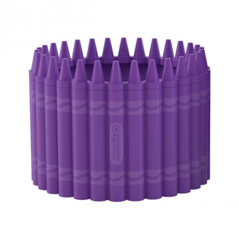 Crayola Crayon Cup - Violet