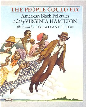 People Could Fly: American Black Folktales