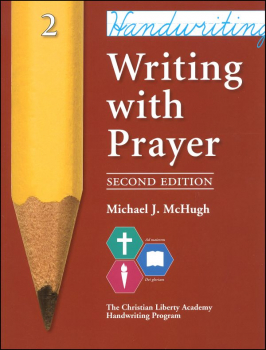 Writing with Prayer