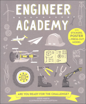 Engineer Academy (Academy Series)