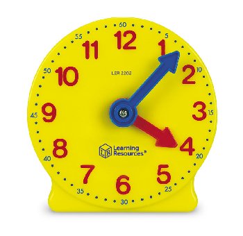Student Geared Clock