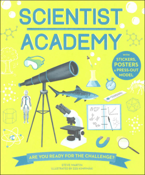Scientist Academy (Academy Series)