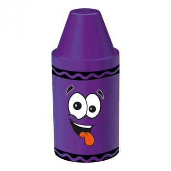 Crayola Storage Tip Large, Violet