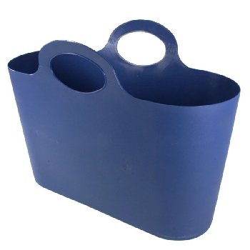 Jumbo Party Tote - Blue