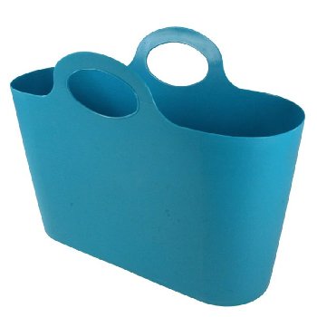 Jumbo Party Tote - Turquoise