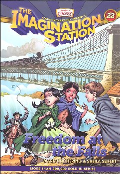 Freedom at the Falls Book 22 (Imagination Station)