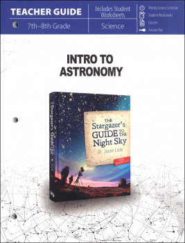 Intro to Astronomy Teacher Guide