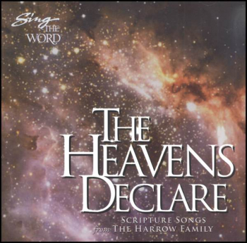 Heavens Declare CD