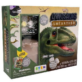 Dinosaurs Unearthed Kit (Science Lab)