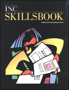 Writer's Inc. 2001 SkillsBook Grade 11