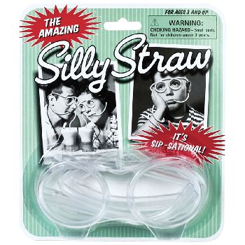 Amazing Silly Straw