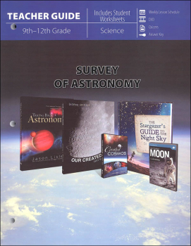 Survey of Astronomy Teacher Guide