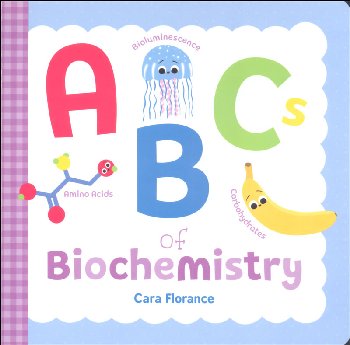 ABCs of Biochemistry Board Book (Baby University)