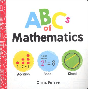 ABCs of Mathematics Board Book (Baby University)