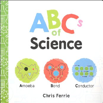 ABCs of Science Board Book (Baby University)
