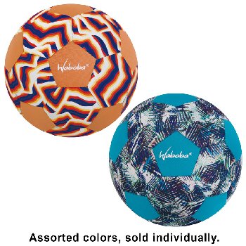 Waboba Classic Beach Soccer Ball (assorted colors)