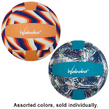 Waboba Classic Beach Volleyball (assorted colors)