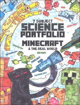 7 Subject Science Portfolio Minecraft & the Real World