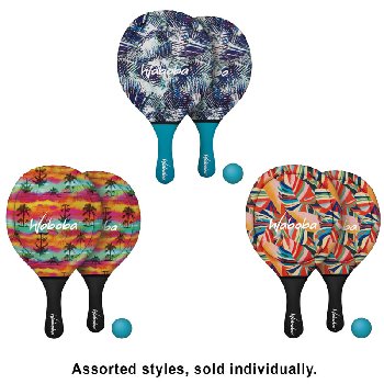 Waboba Classic Water Paddle Ball Set (assorted colors)