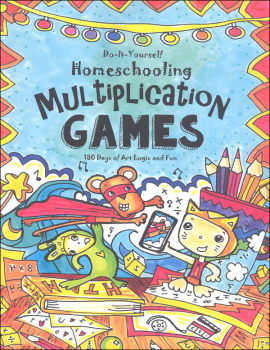 Do-It Yourself Homeschooling Multiplication Games