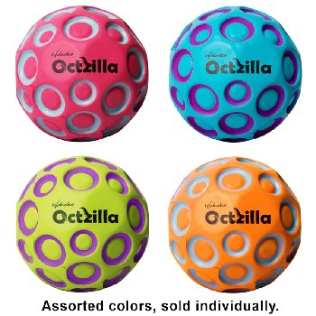 Waboba Octzilla Ball, Assorted color