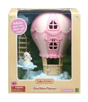 Baby Balloon Playhouse (Calico Critters)