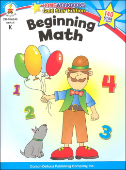 Beginning Math (Home Workbook)