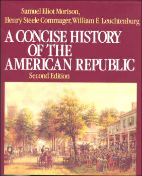 Concise History of the American Republic Book