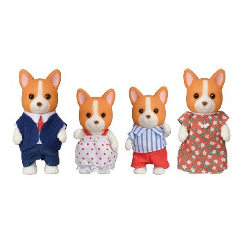 calico critters look alike