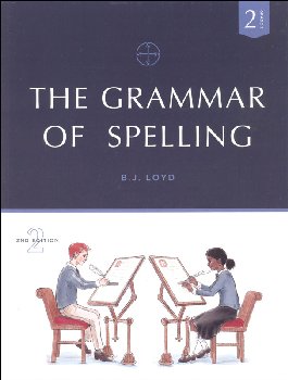 Grammar of Spelling Grade 2 2nd Edition