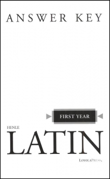 Henle First Year Latin Key