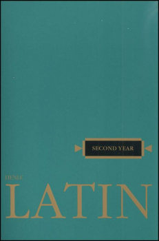 Henle Second Year Latin